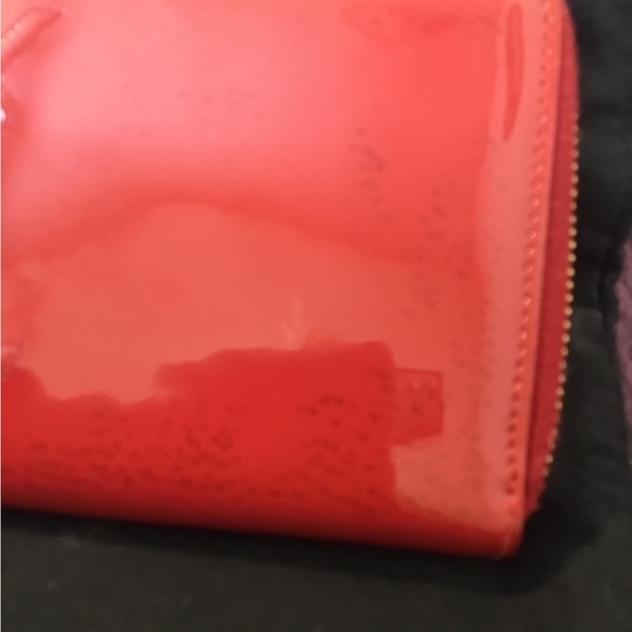 Authentic YSL Patent Leather Wallet - Picture 4 of 14